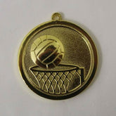 Budget Netball Medal