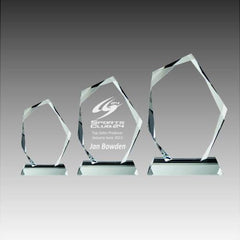 Crystal Ice Peak Award