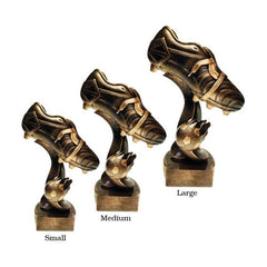 Golden Boot Champion Trophy