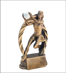Resin Netball Trophy
