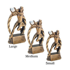 Resin Netball Trophy