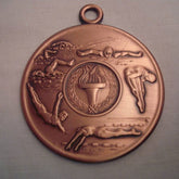SMM Diving Medal