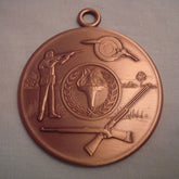 SMM Gun Club Medal