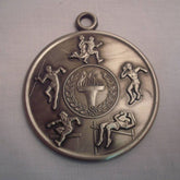 SMM Track & Field Medal