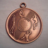 SMM Volleyball Medal