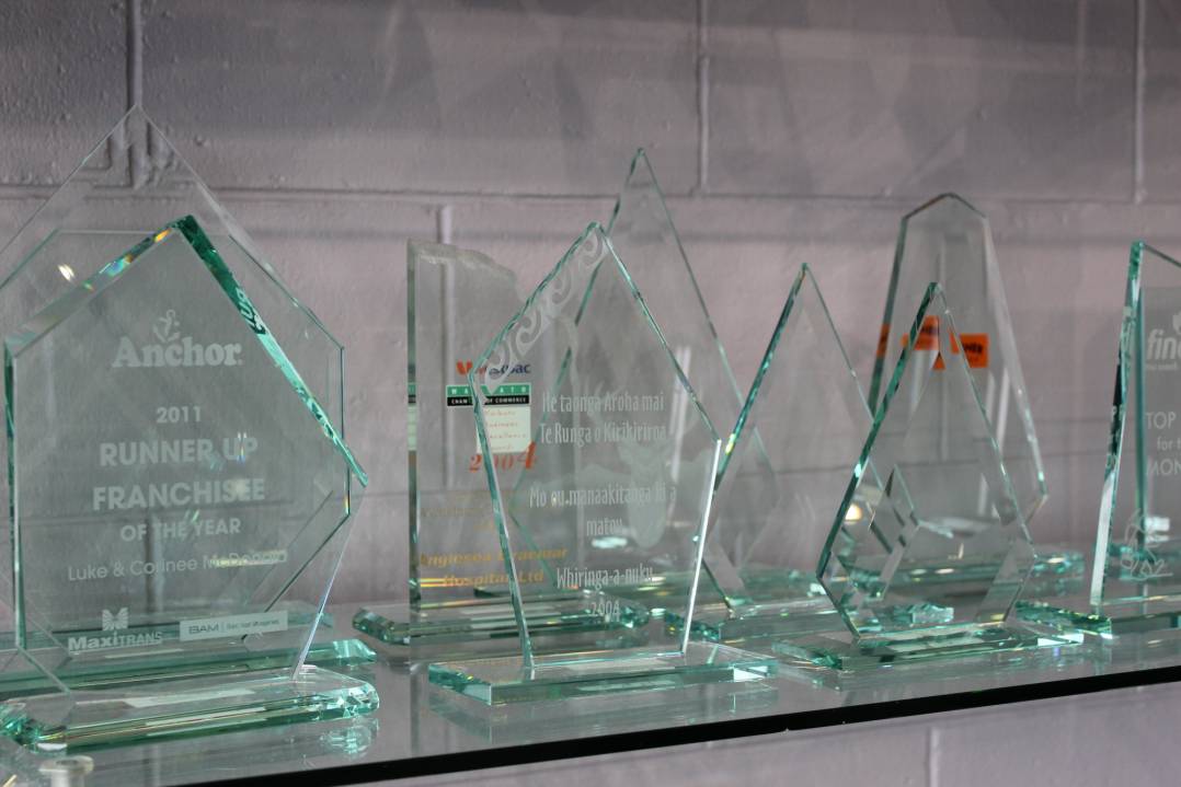 Glass Awards