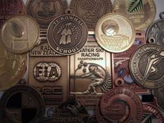 Medals
