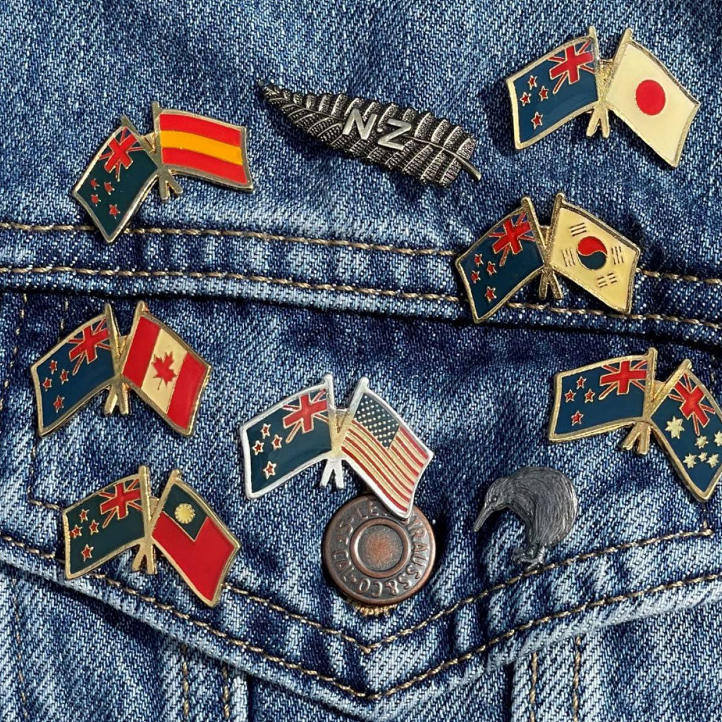 Souvenir Badges