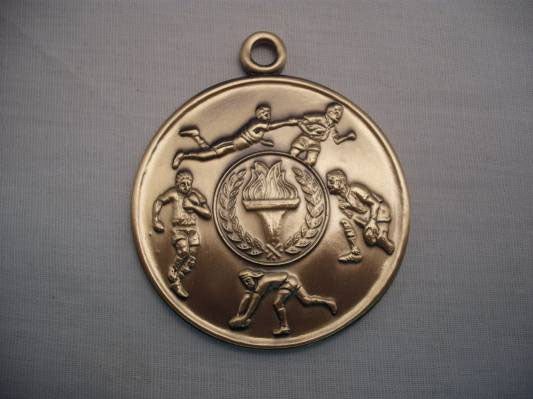 Std Sporting Medals