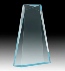 Blue Ultra Acrylic Award