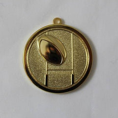 Budget Rugby Medal