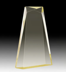 Gold Ultra Acrylic Award