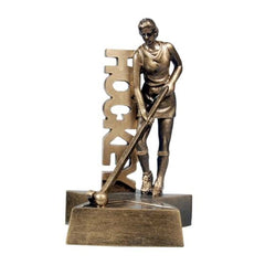 Hockey Female Figure