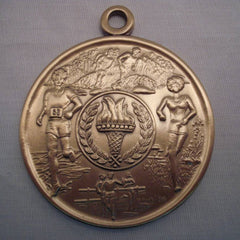 SMM Cross Country Medal
