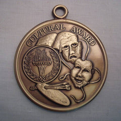 SMM Cultural Medal