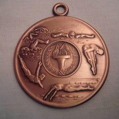 SMM Diving Medal