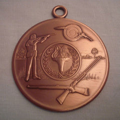 SMM Gun Club Medal
