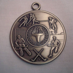 SMM Hockey Mens Medal