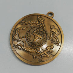 SMM Rugby Union Medal