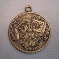 SMM Surf Medal