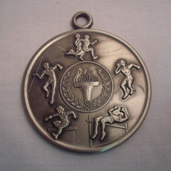 SMM Track & Field Medal