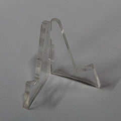 Small Plastic Medal Stand