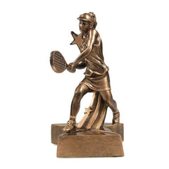 Superstar Tennis Female Figure